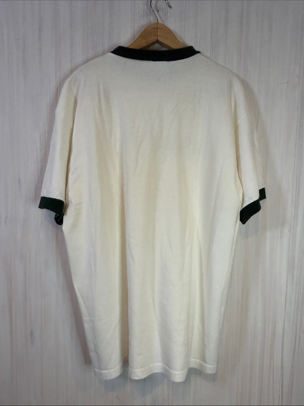 VINTAGE WHATEVER BILCAT RINGER TEE - Picture 4 of 6
